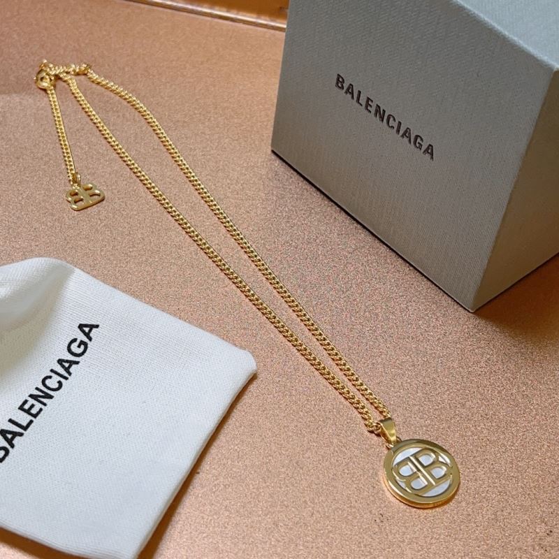 Balenciaga Necklaces